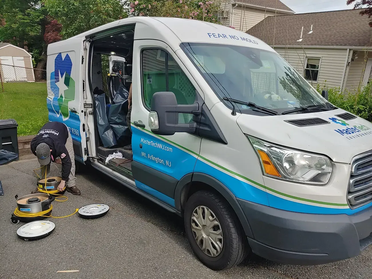 Mold remediation Myrtle Beach 4
