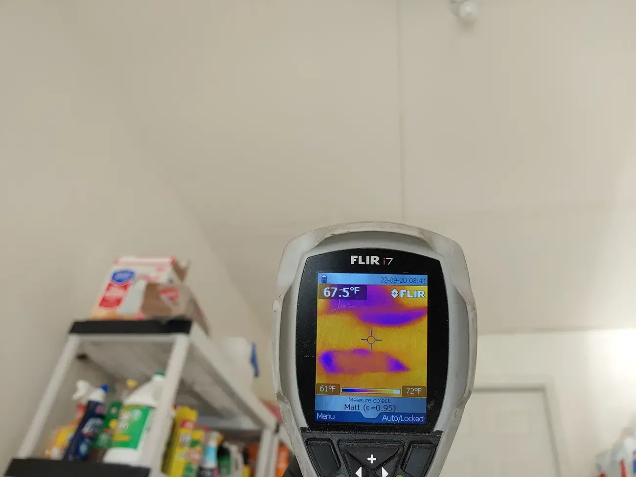 Mold remediation Myrtle Beach 4