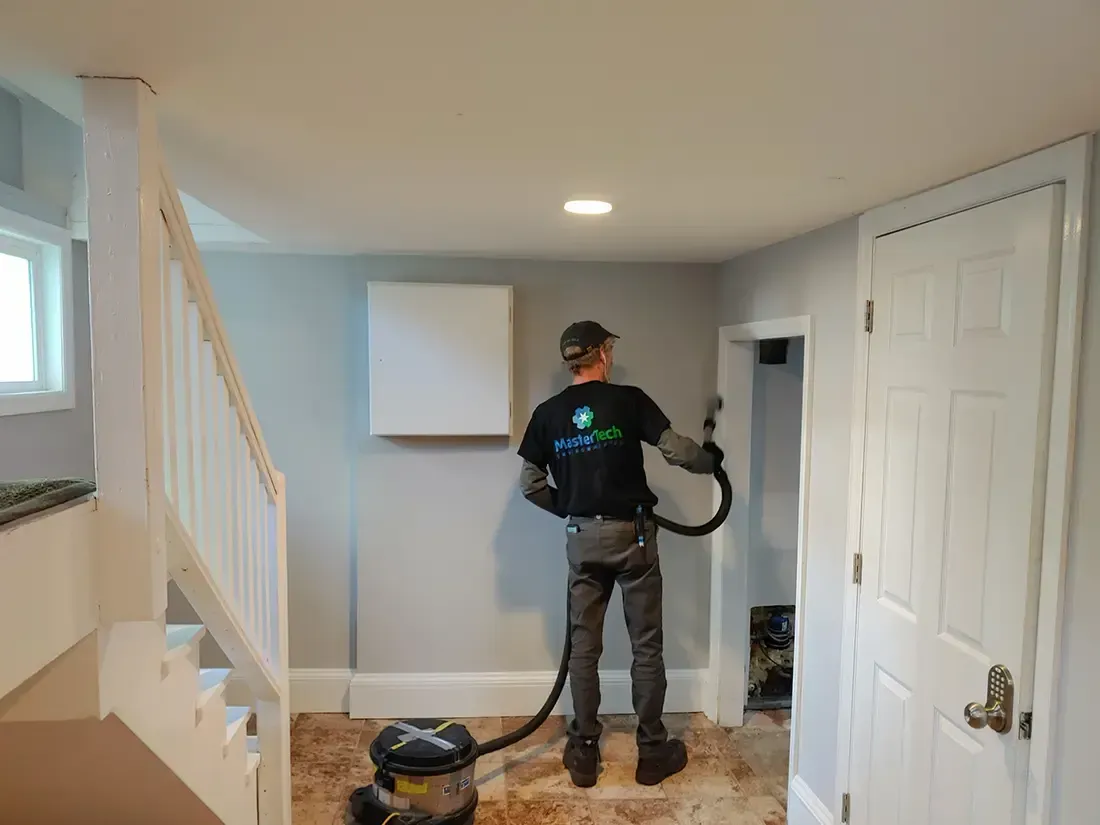 Mold remediation Myrtle Beach