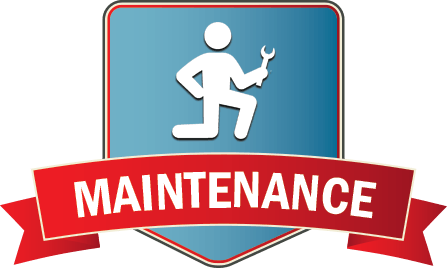 HVAC Maintenance Icon