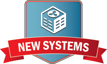 New HVAC Maintenance Icon