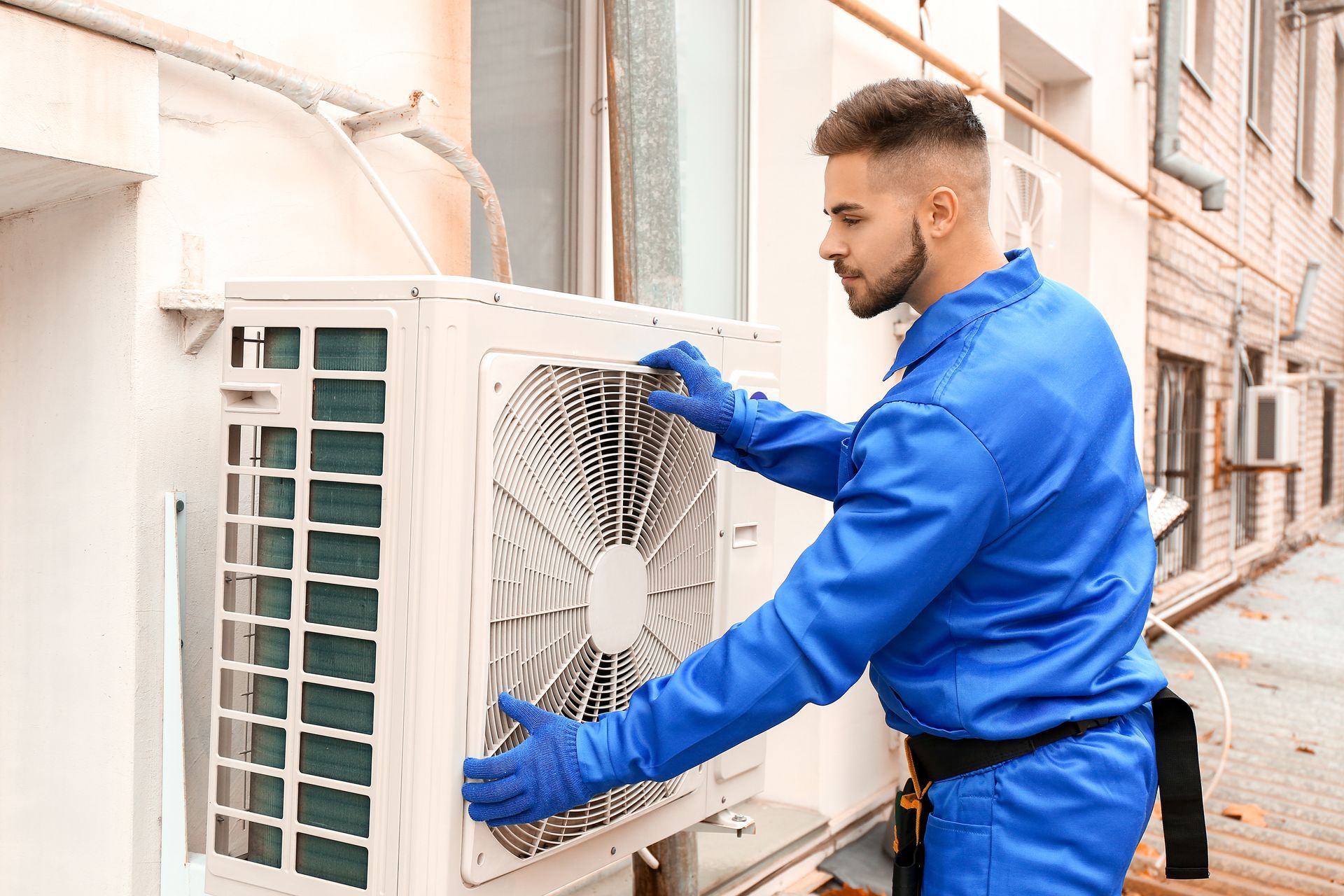 Air Conditioning Replacement
