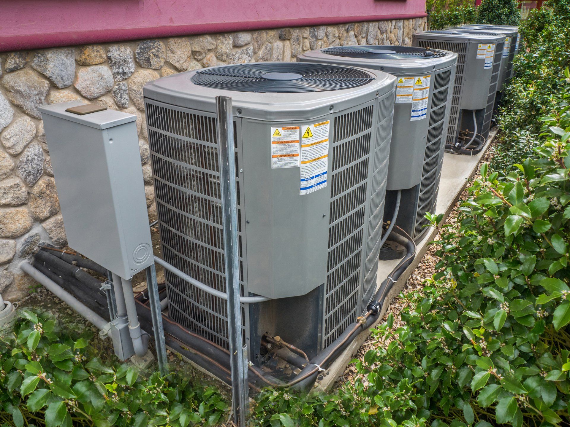 Air Conditioning Repair Services