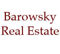 Barowsky Real Estate Logo