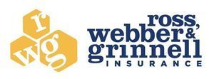 Ross Webber and Grinnell Insurance Logo