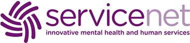 Service Net Logo