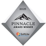2025 Pinnacle Award Winner