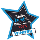 Times best of the Quad-Cities 2025 Times best of the Quad-Cities 2025