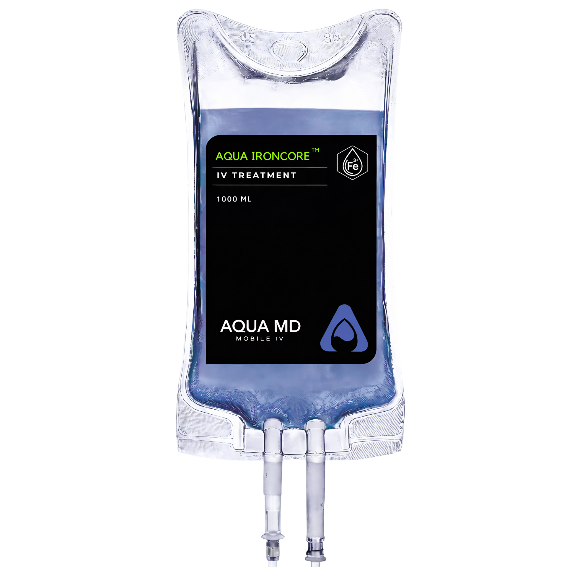 Aqua MD Mobile IV - AQUA IRONCORE