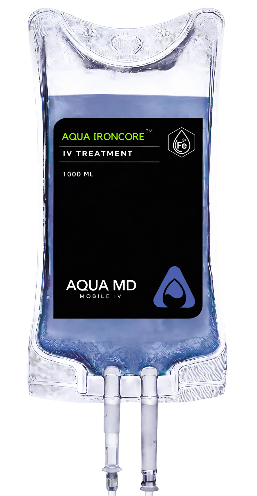 Aqua MD Mobile IV AQUA IRONCORE