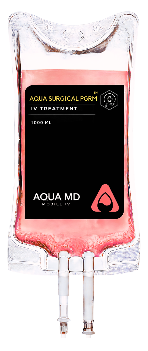 Aqua MD Mobile IV - AQUA HIGH-DOSE VITAMIN C
