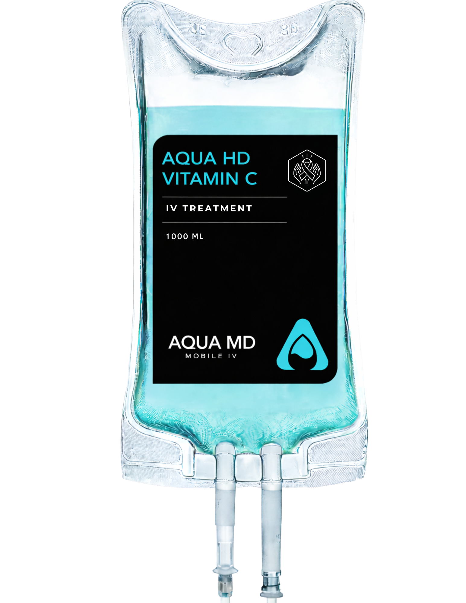 Aqua MD Mobile IV - AQUA HIGH-DOSE VITAMIN C