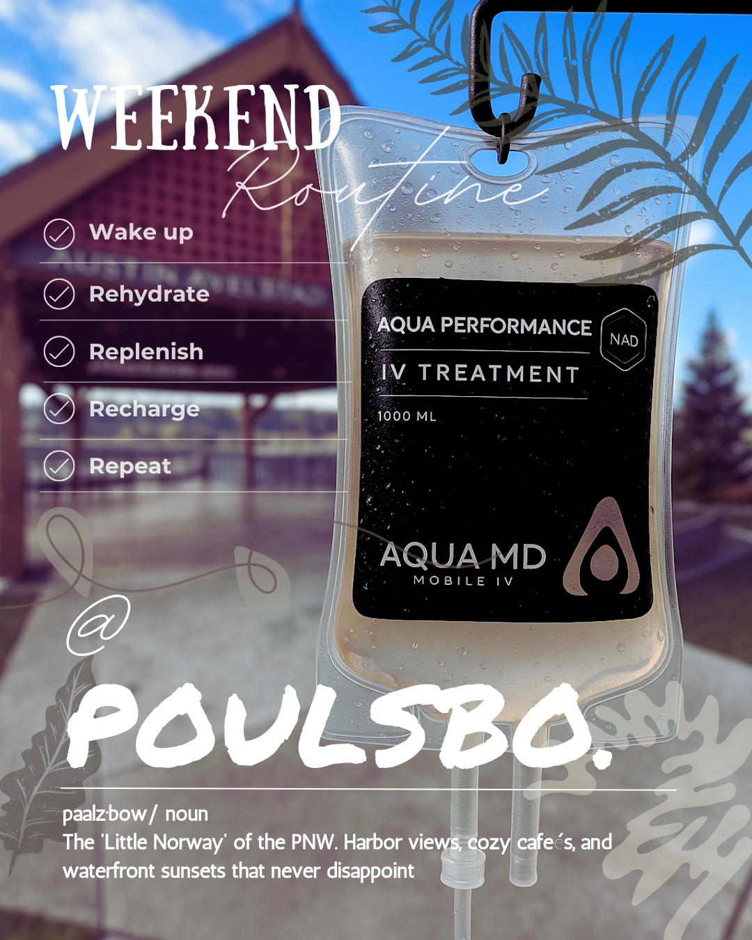 AQUA MD MOBILE IV - AQUA PERFORMAN CE IN POULSBO, WA