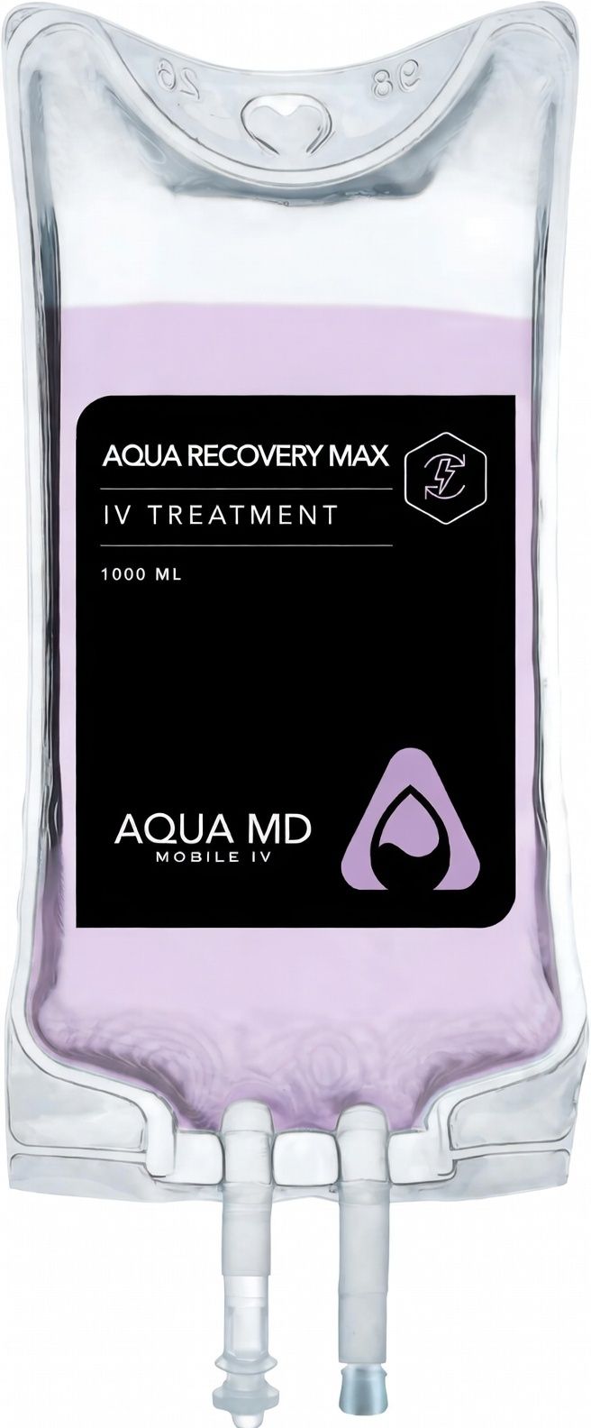AQUA Recovery MAX IV hydration therapy for mild to moderate dehydration in Kitsap County, Washington