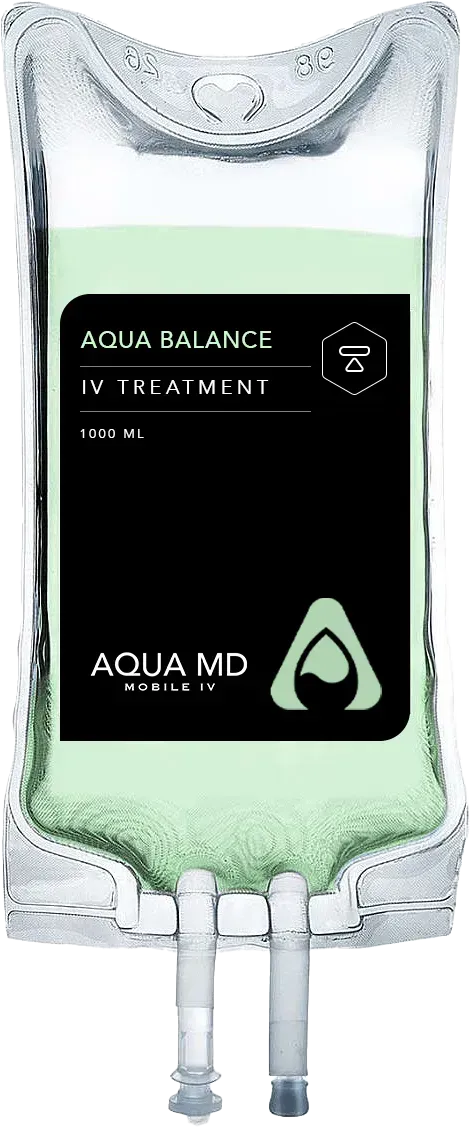 Aqua MD Mobile IV - AQUA BALANCE