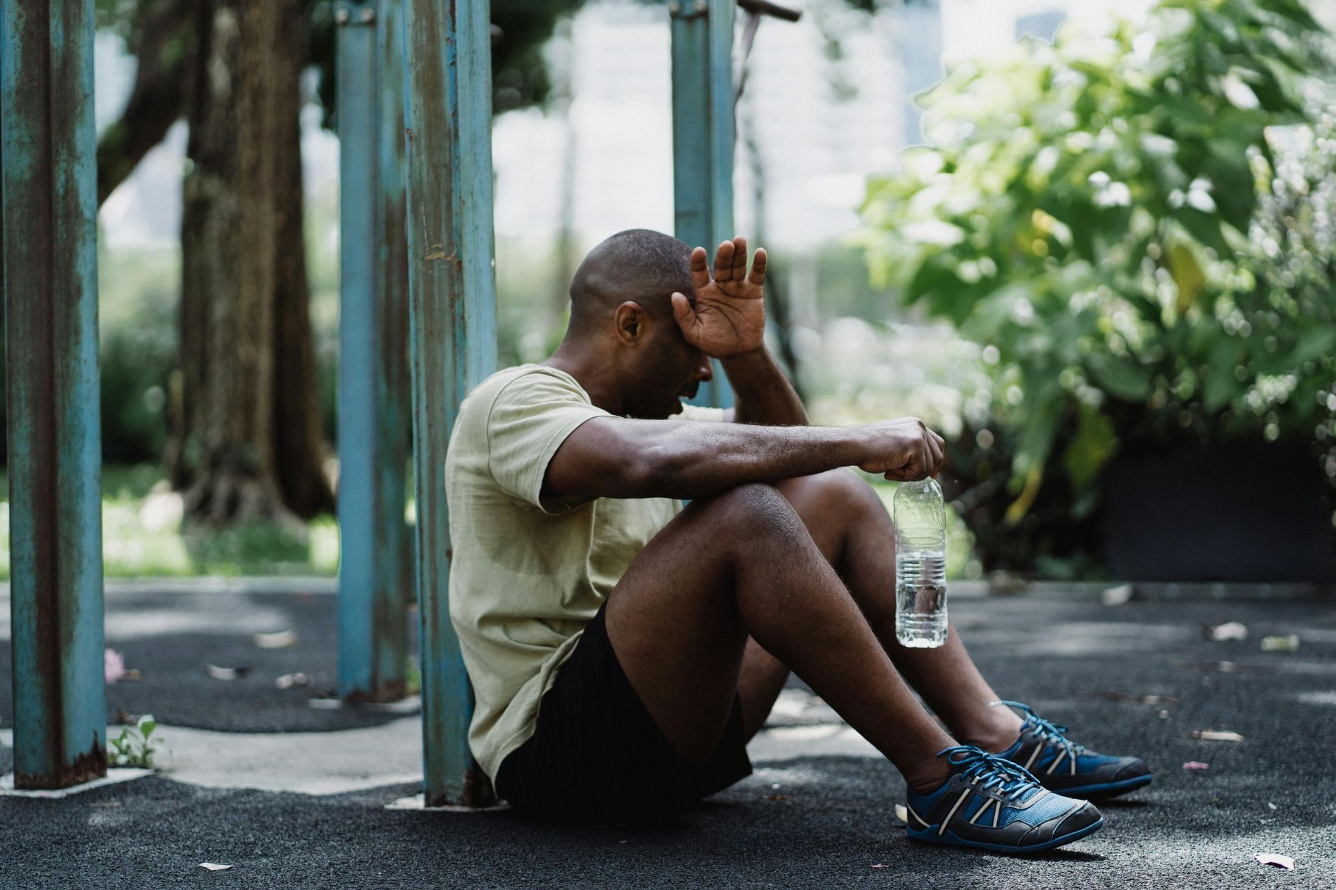 Hydration and Nausea Relief