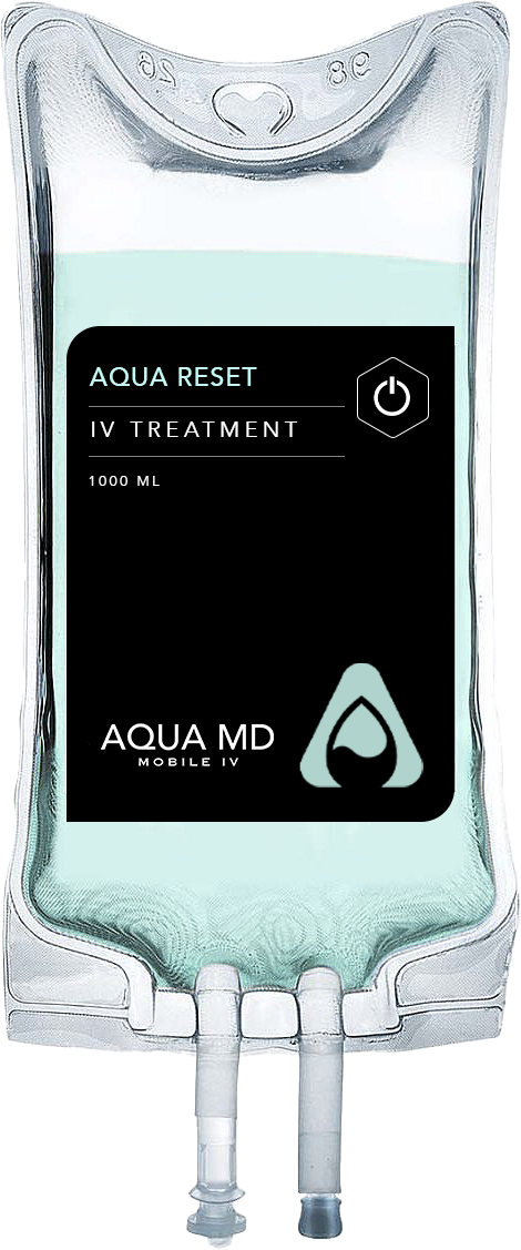 Aqua MD Mobile IV - AQUA RESET