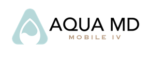 Aqua MD Mobile IV Logo