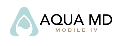 Aqua MD Mobile IV Logo