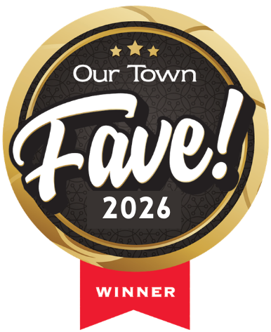 OurTown Magazine Fave 2026