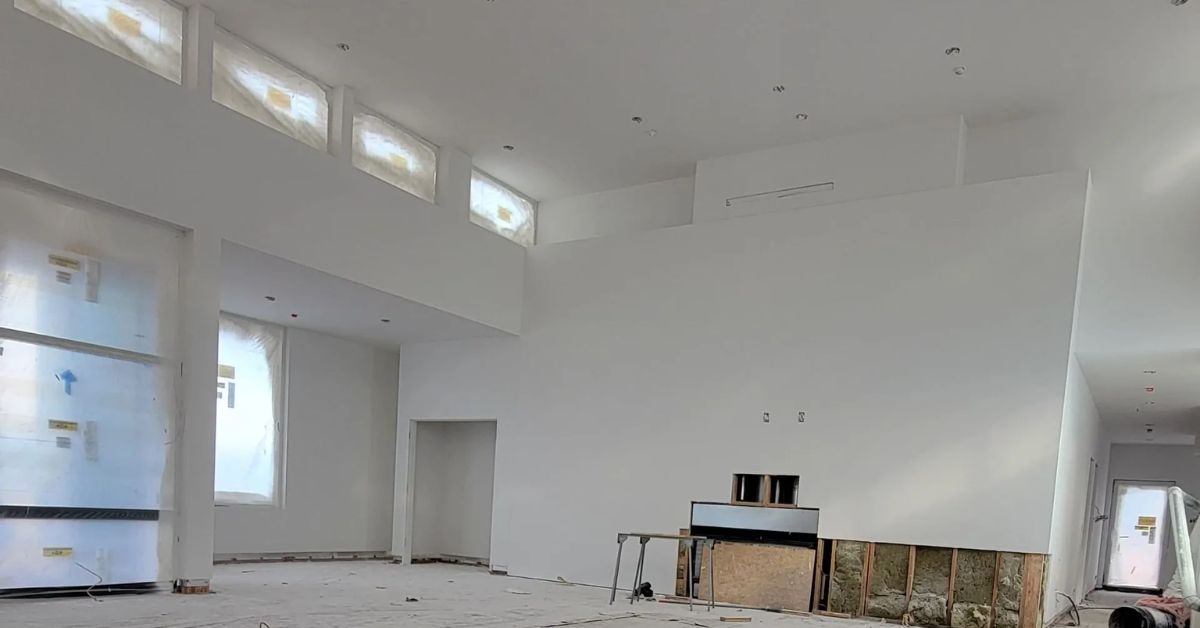 Common Misconceptions About Residential Drywall Work