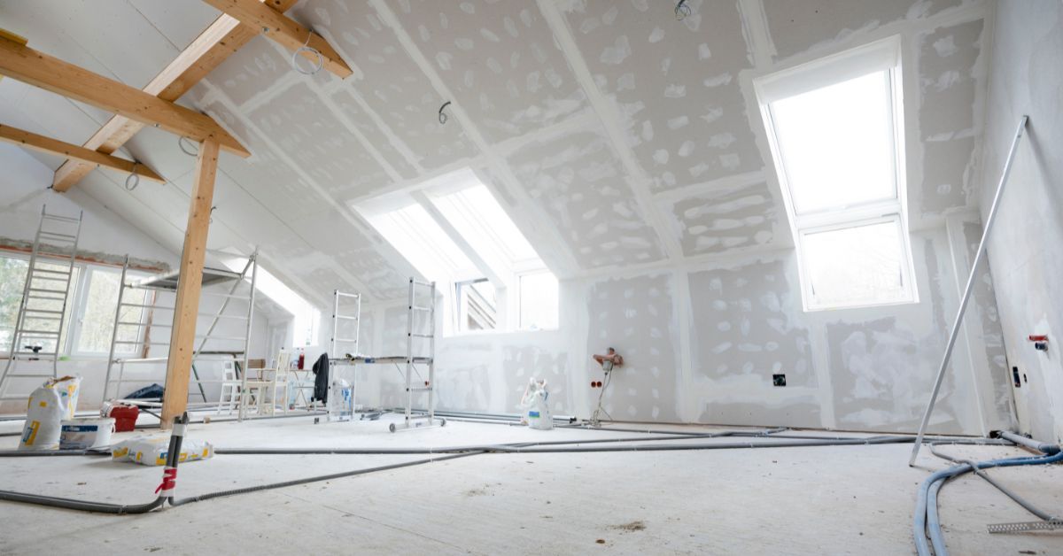 Everything You Need To Know About the Purpose of Drywall