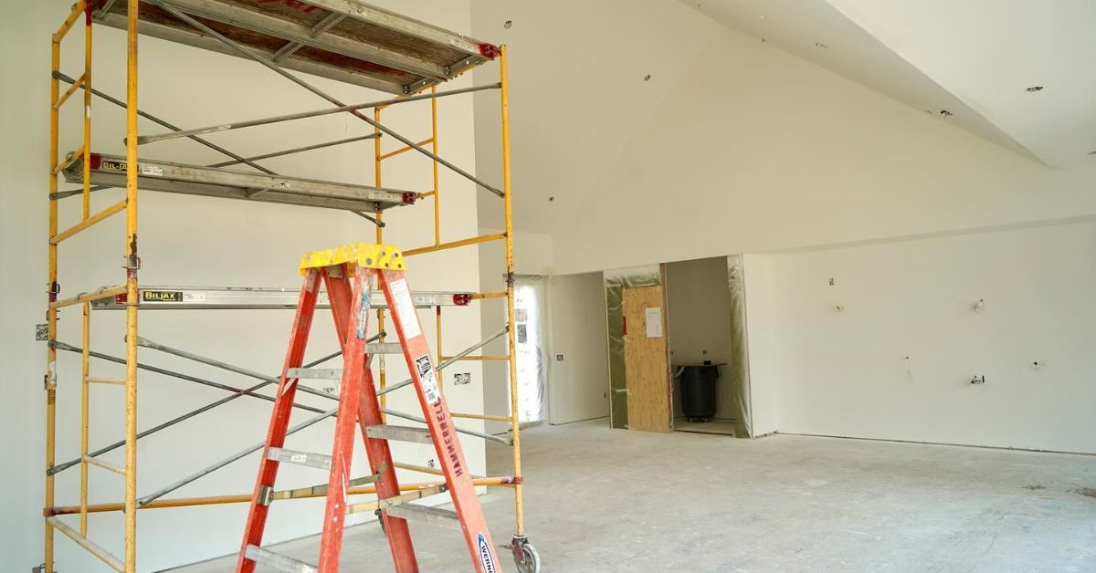 Tips for Managing Large-Scale Drywall Installations