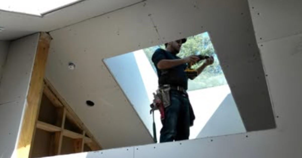 The Role of Drywall in Energy Efficiency and Insulation
