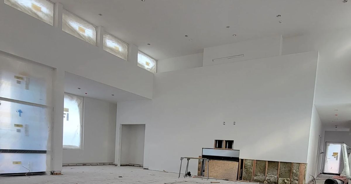 What You Can Expect From a Commercial Drywall Install