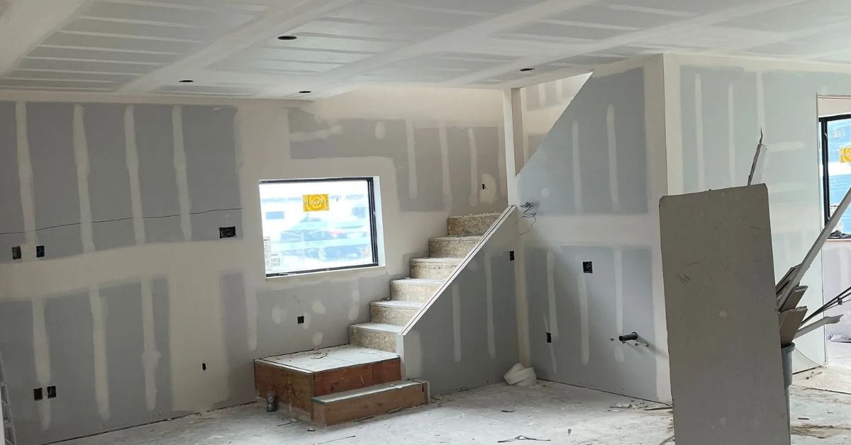 What You Can Expect From a Commercial Drywall Install