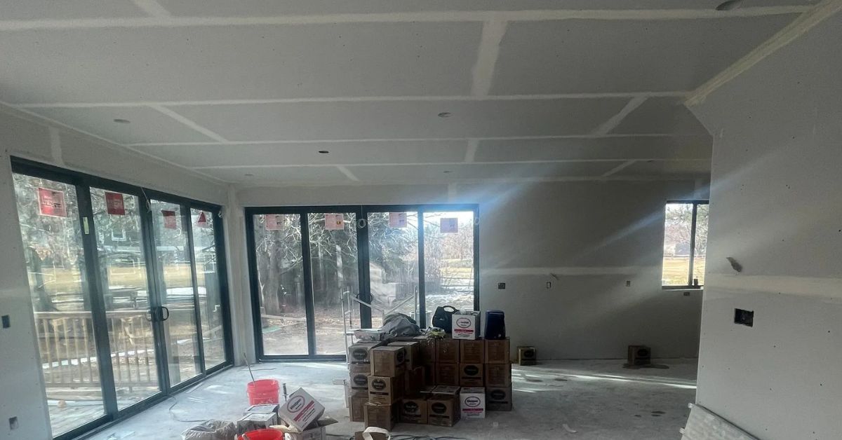 Why Quality Drywall Matters in Home Remodels