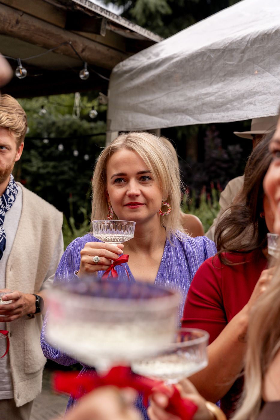 feest professioneel vast laten leggen 30 diner