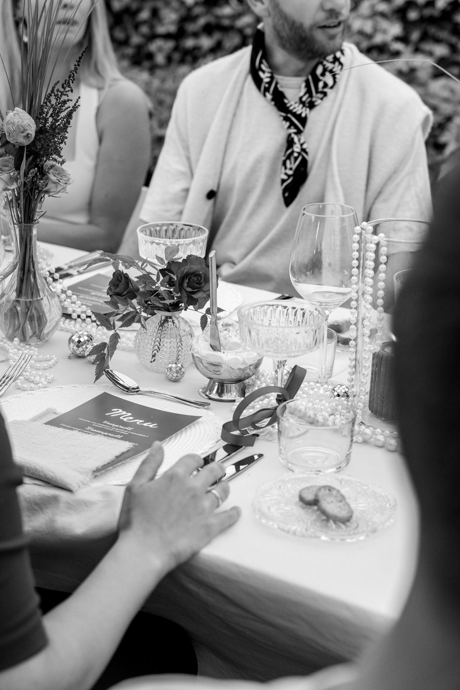 feest professioneel vast laten leggen 30 diner