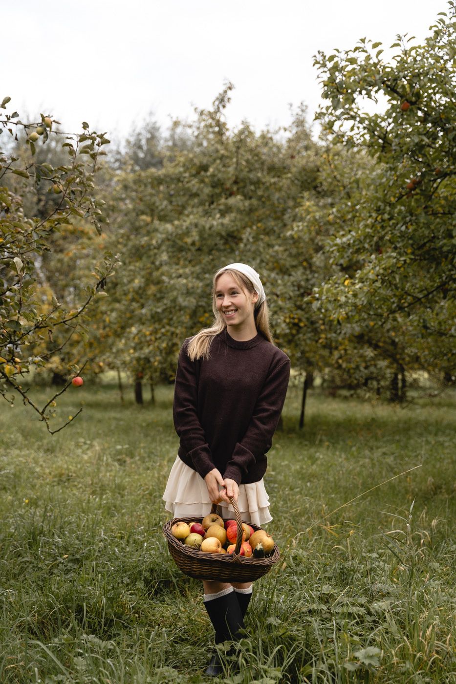personal branding shoot voor de founder van Silk tallow 