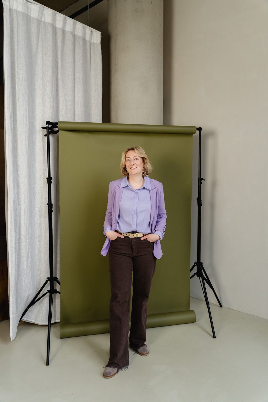Personal branding shoot Hester