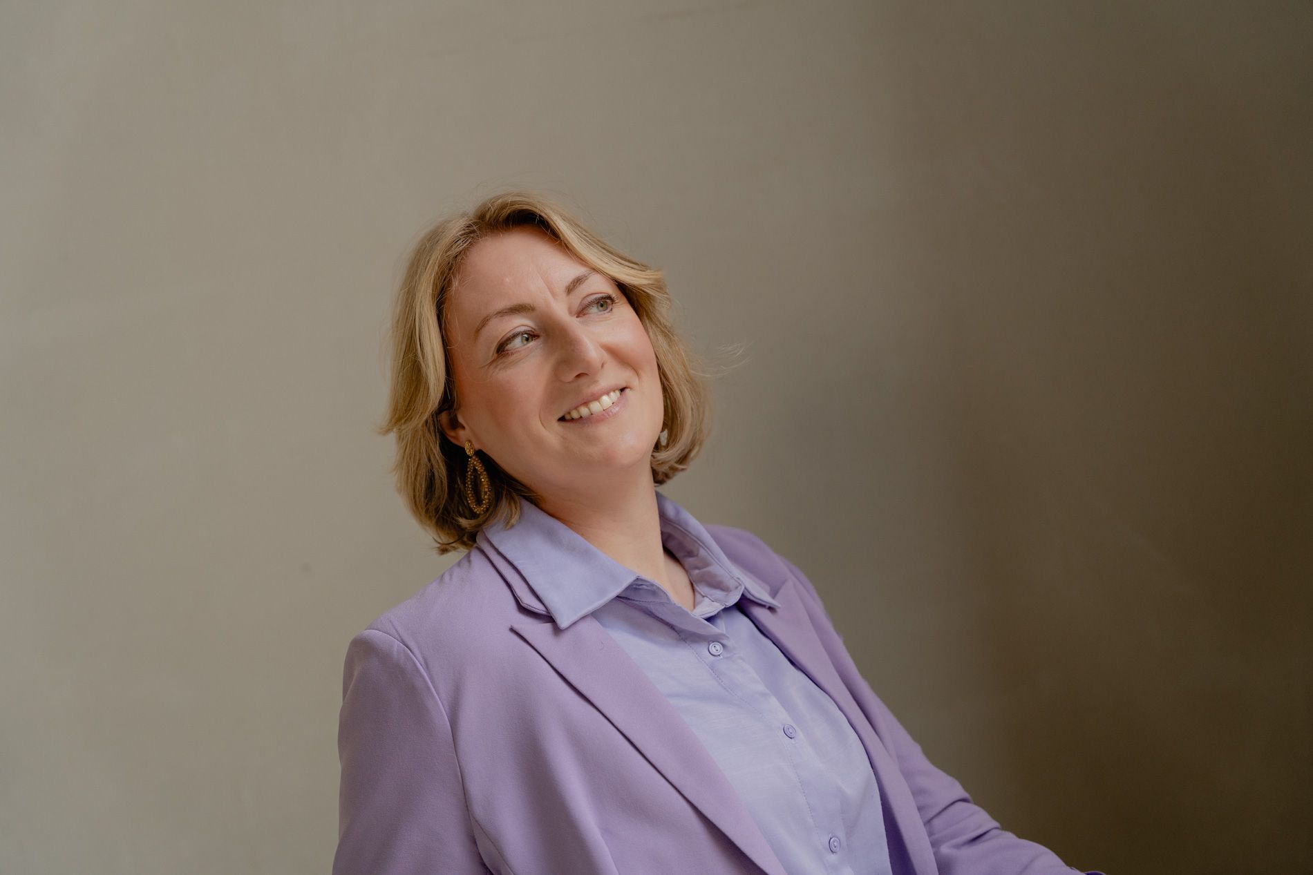Personal branding shoot Hester