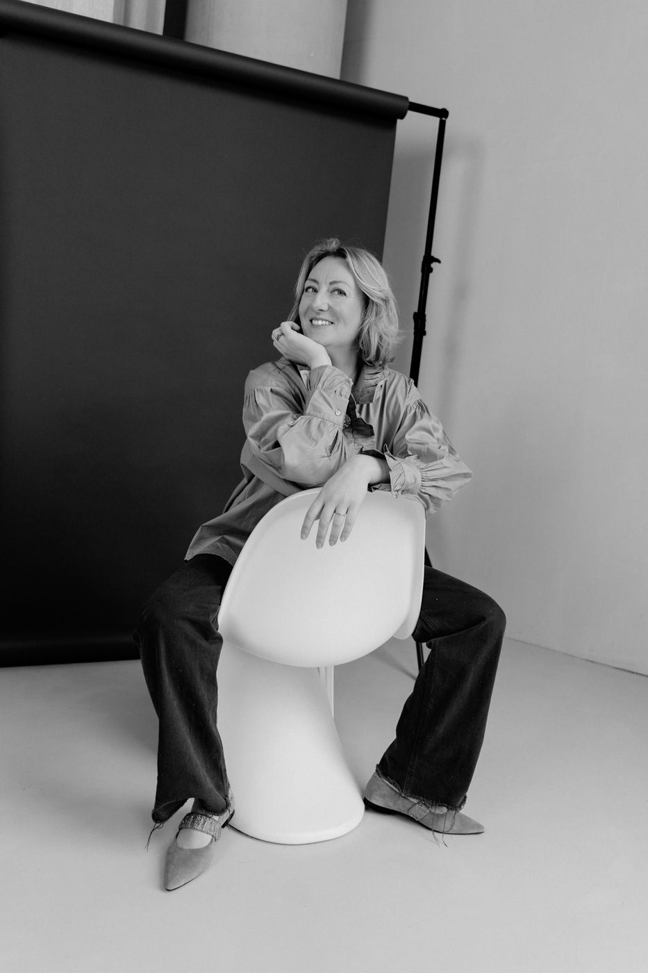 Personal branding shoot Hester