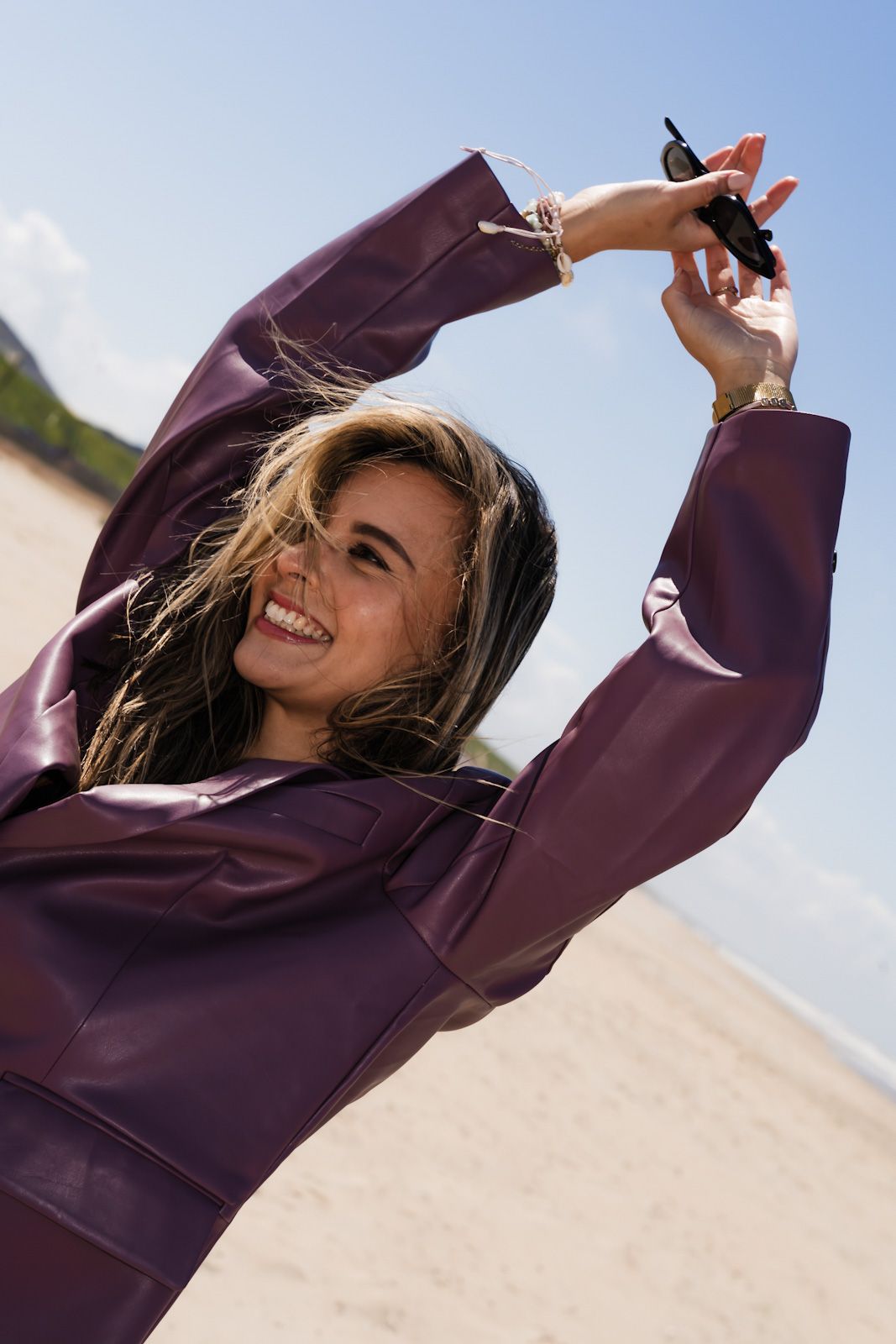 Voorbereiden op je personal branding fotoshoot op het strand
