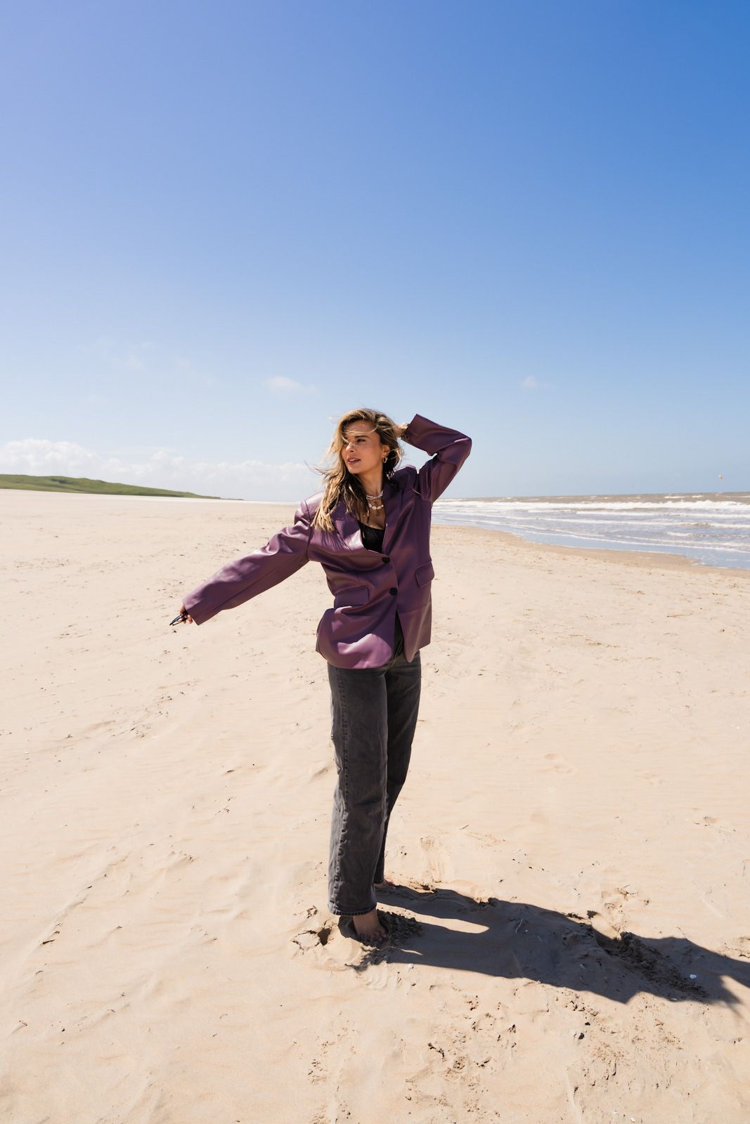 Voorbereiden op je personal branding fotoshoot op het strand