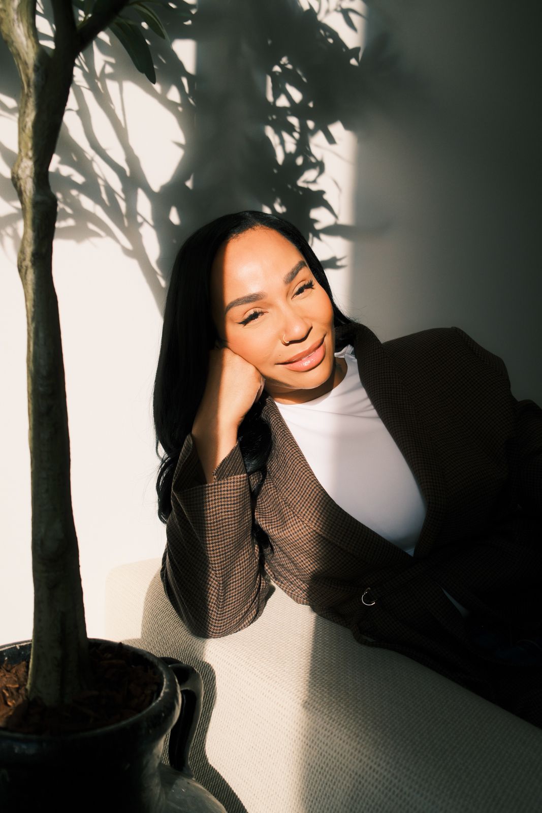 Personal branding fotografie Dobrusskin