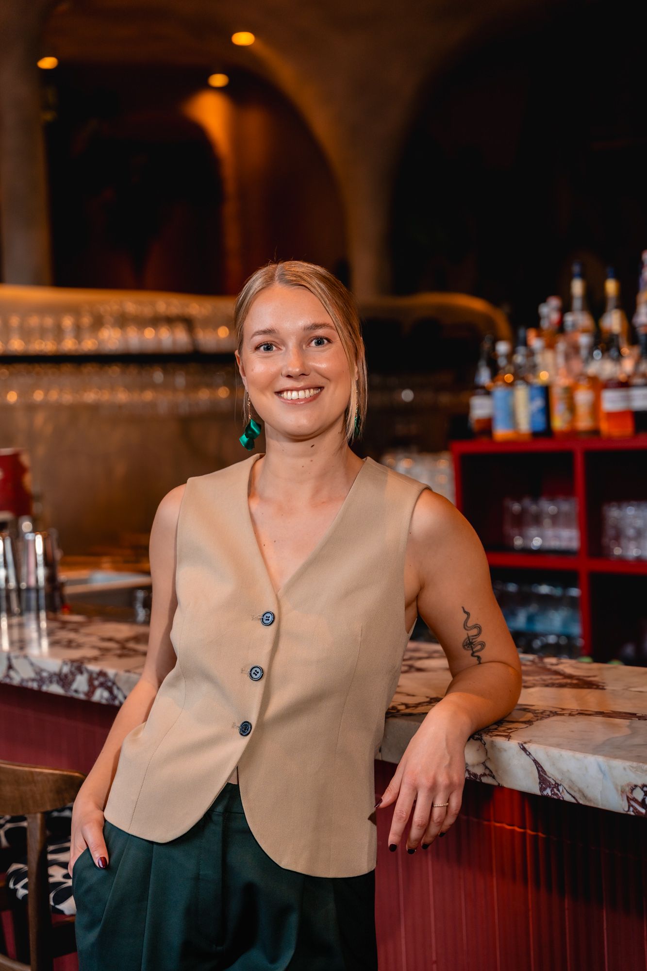 Bij een personal branding shoot krijg je meer dan een mooi portret voor je profielfoto.