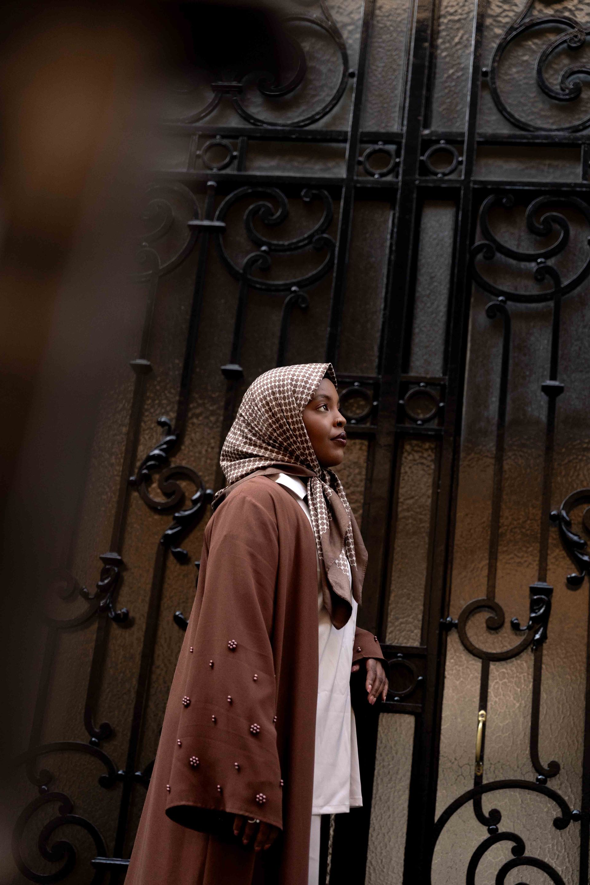 Een personal branding shoot werd een content shoot in Parijs