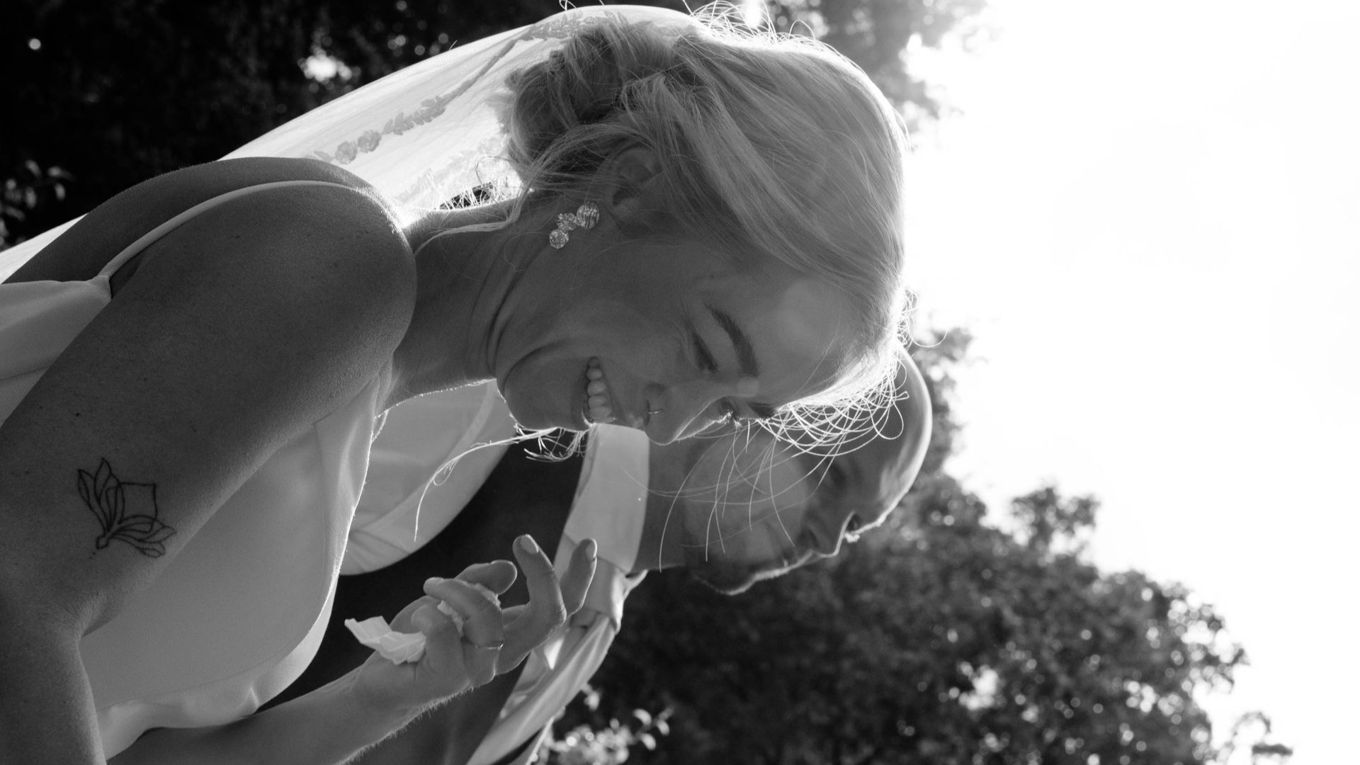 Trouwfotografie door Sofia Dobrusskin