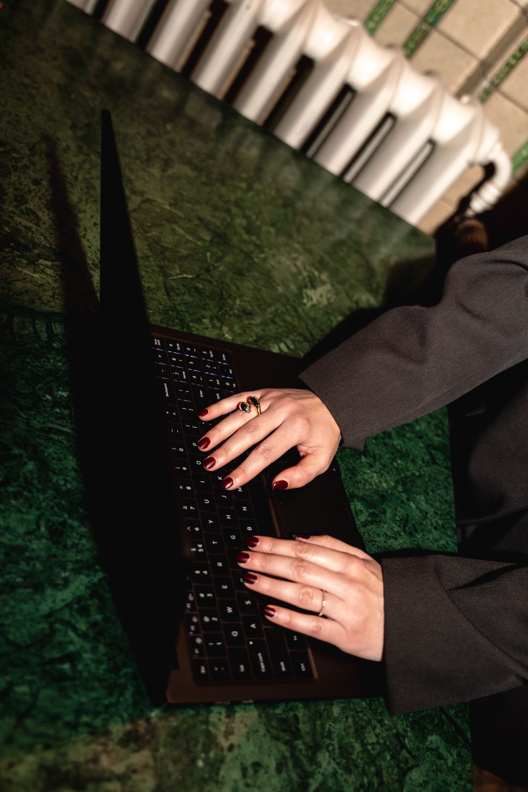 zakelijke fotografie