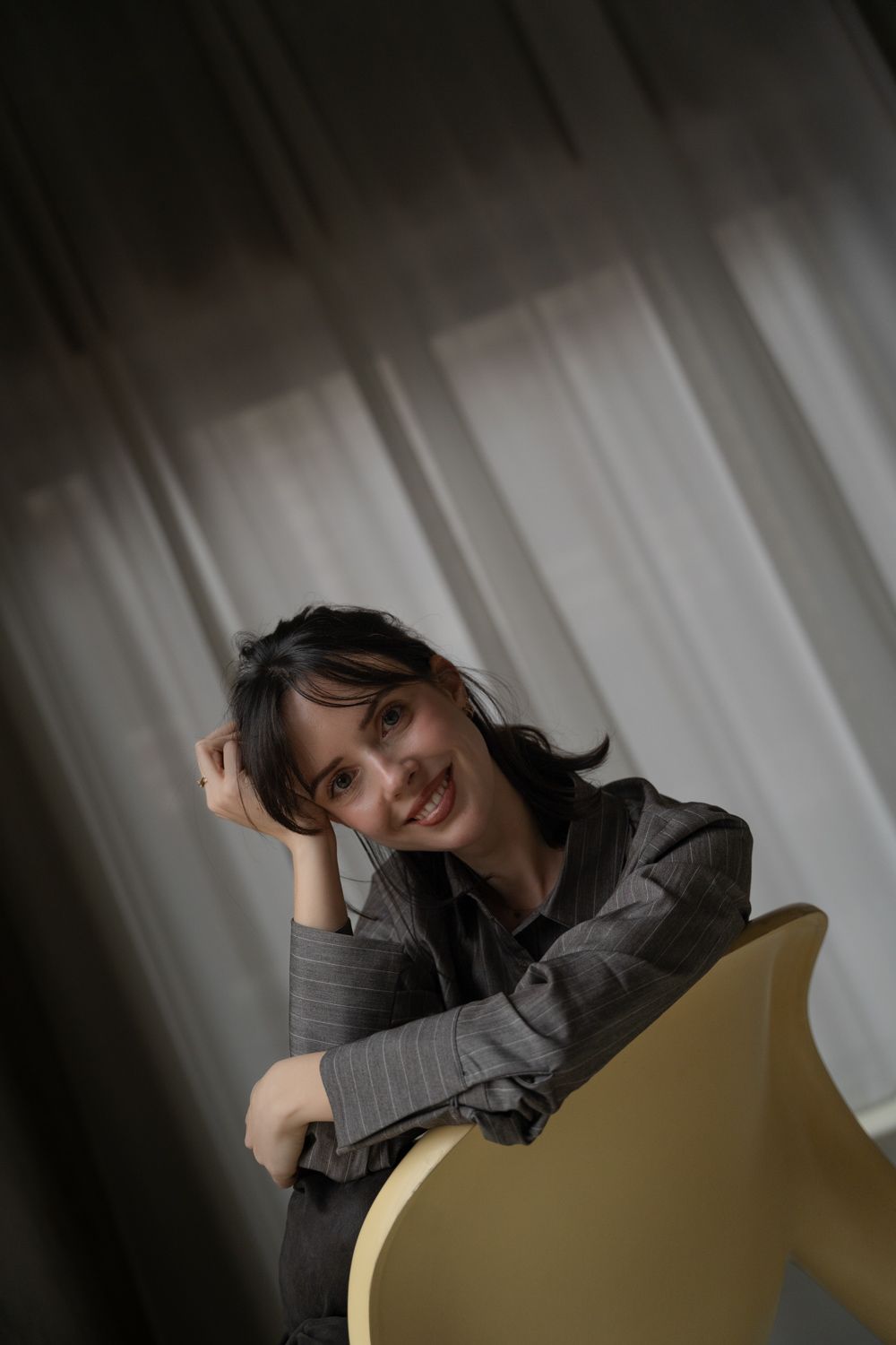 Sofia Dobrusskin
