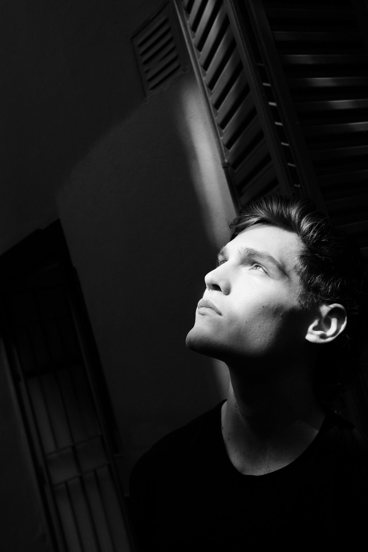 personal branding foto door sofia Dobrusskin fotograaf model testshoot