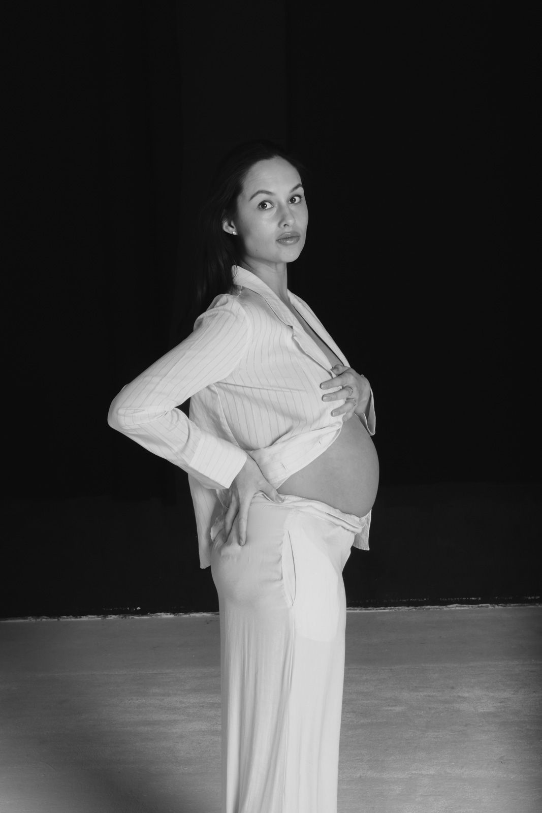 fotografie zwangerschap