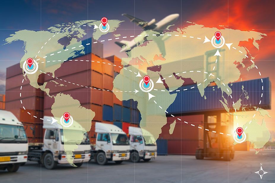 Errores al exportar mercancías