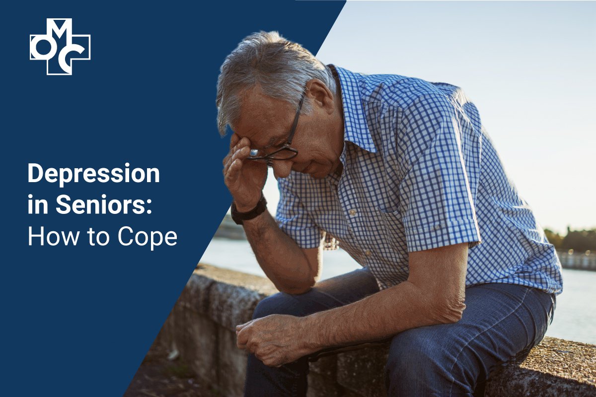 Depression In Seniors How To Cope