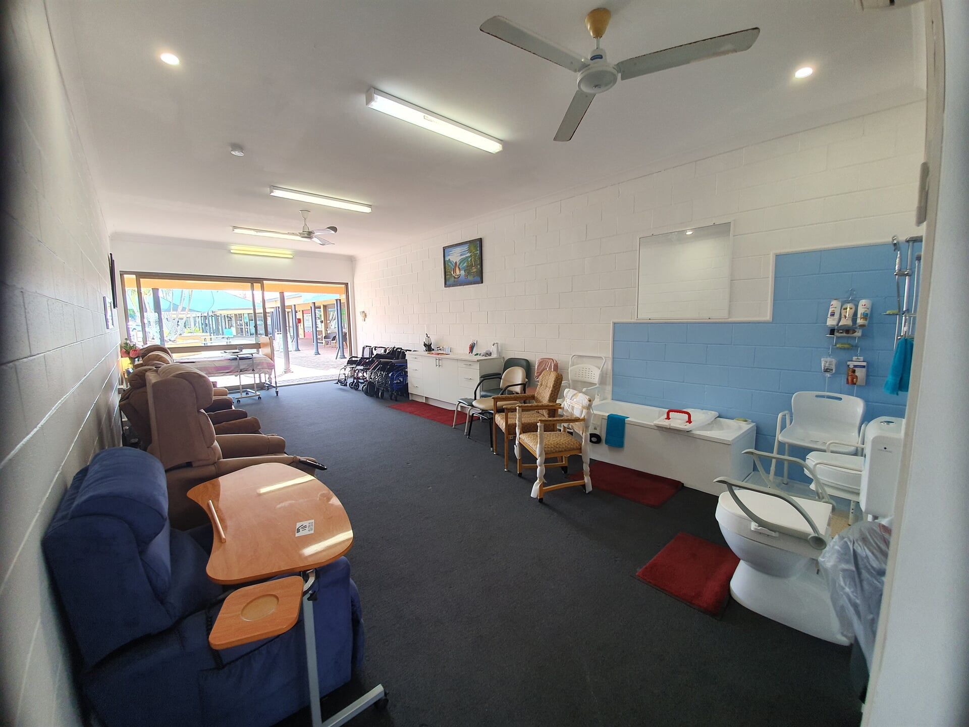 Services Ballina Healthcare Sales & Hire